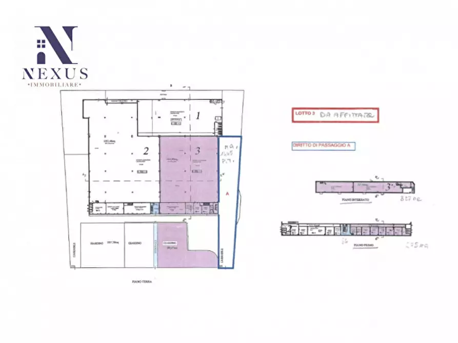 Immagine 16 di Capannone industriale in affitto  in Via Luigi Einaudi 4 a Fano