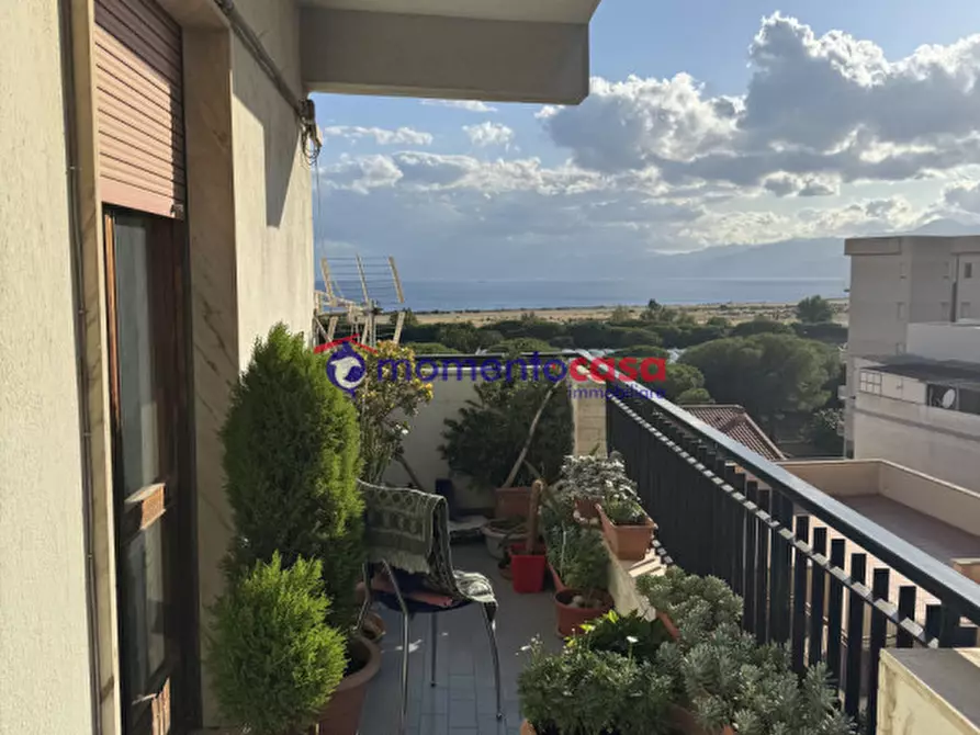 Immagine 5 di Appartamento in vendita  in Via Ravagnese Superiore 6/D a Reggio Di Calabria