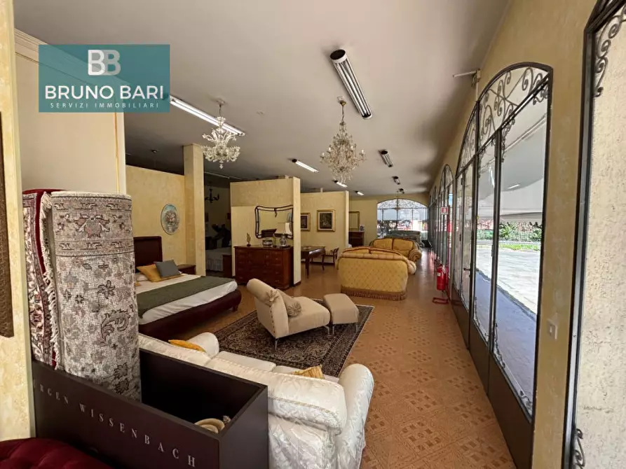 Immagine 5 di Negozio in affitto  a Roveredo In Piano