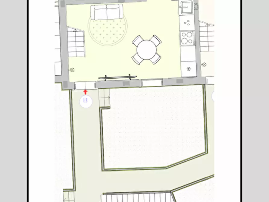 Immagine 81 di Appartamento in vendita  in Corso Fogazzaro a Vicenza