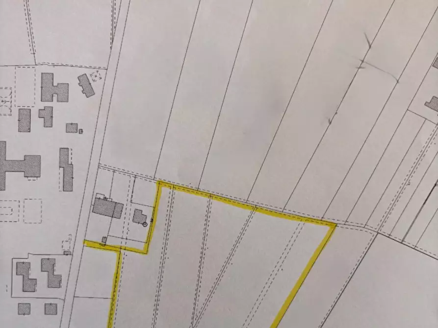 Immagine 1 di Terreno in vendita  in via galileo galilei a Bagnoli Di Sopra