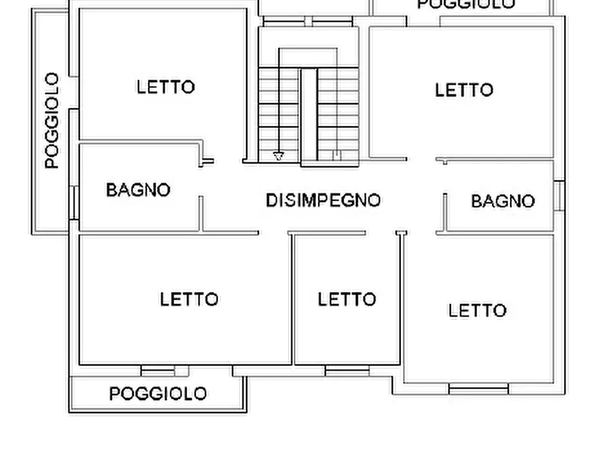 Immagine 27 di Casa indipendente in vendita  in VIA TADDEO D'ESTE a Este