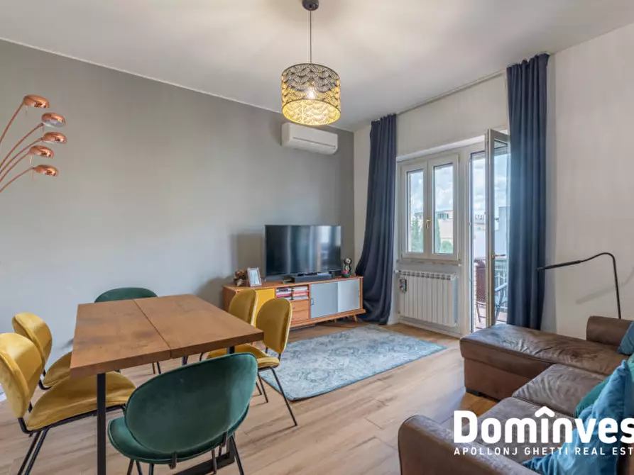 Immagine 2 di Appartamento in vendita  in Via Achille Mauri a Roma