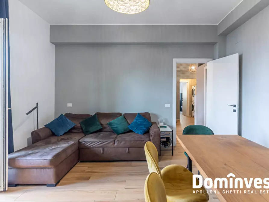 Immagine 3 di Appartamento in vendita  in Via Achille Mauri a Roma
