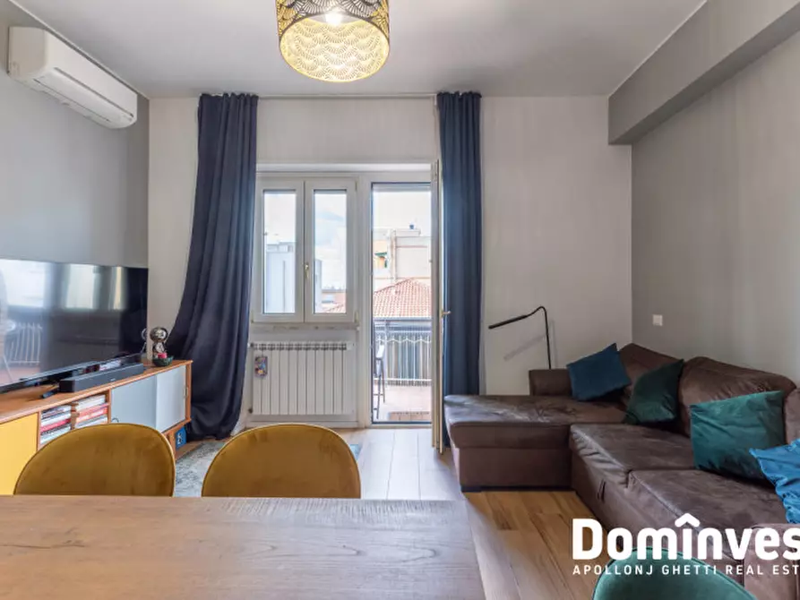 Immagine 4 di Appartamento in vendita  in Via Achille Mauri a Roma