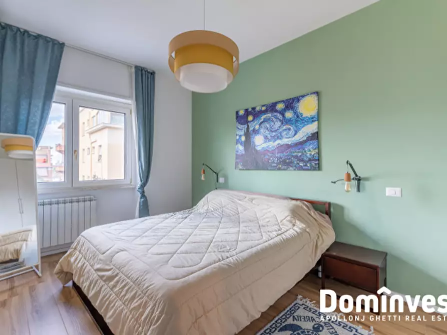 Immagine 7 di Appartamento in vendita  in Via Achille Mauri a Roma