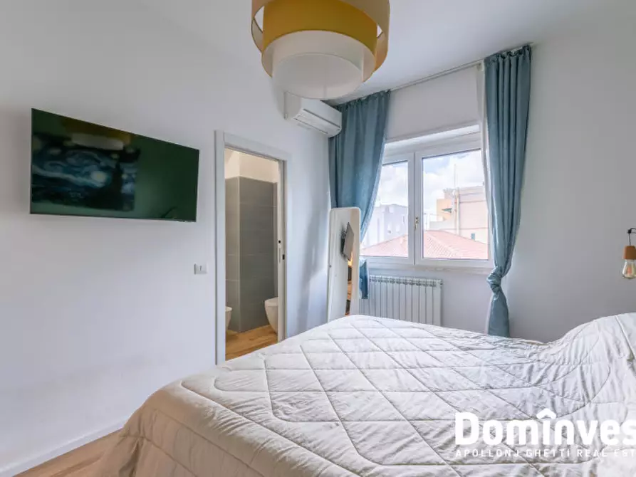 Immagine 9 di Appartamento in vendita  in Via Achille Mauri a Roma