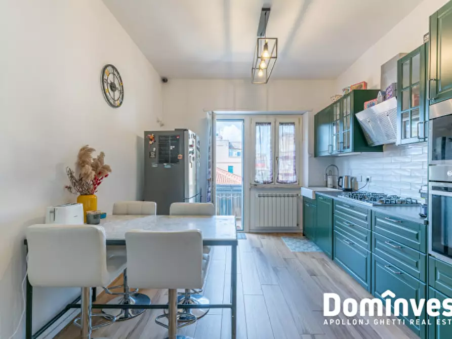 Immagine 12 di Appartamento in vendita  in Via Achille Mauri a Roma