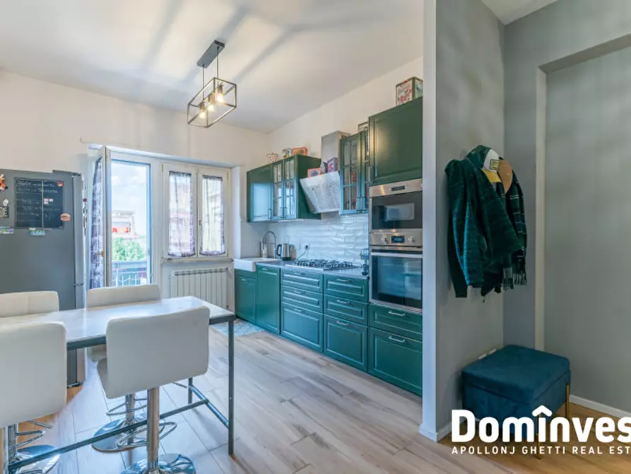 Immagine 13 di Appartamento in vendita  in Via Achille Mauri a Roma