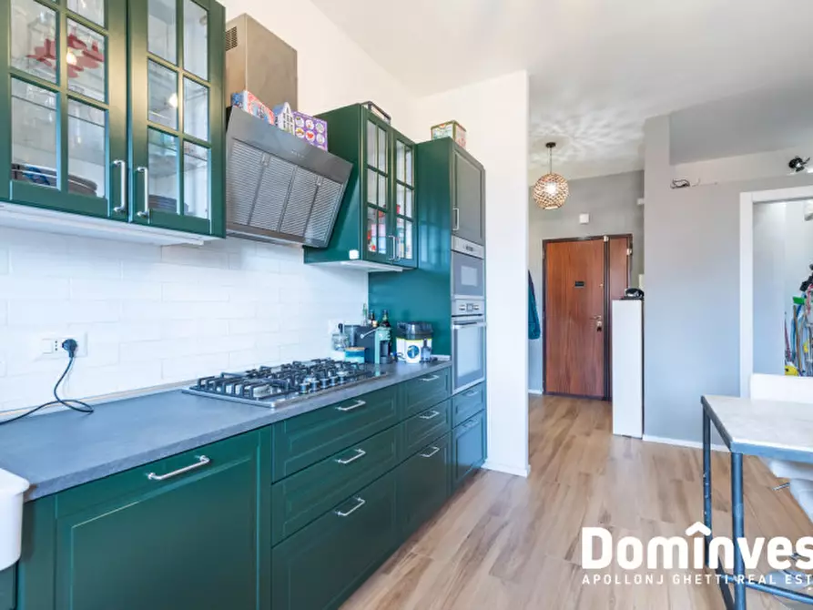 Immagine 15 di Appartamento in vendita  in Via Achille Mauri a Roma