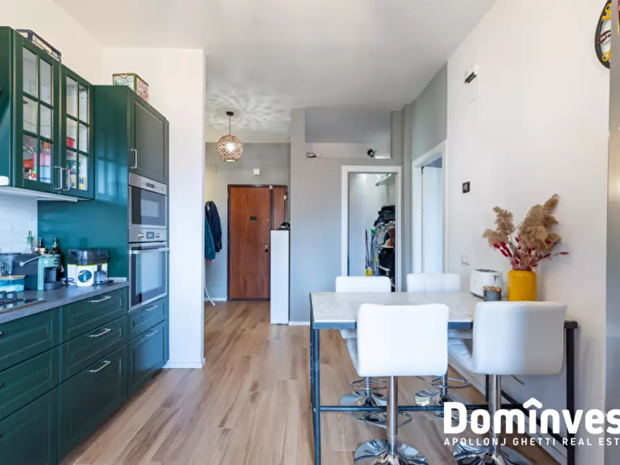 Immagine 16 di Appartamento in vendita  in Via Achille Mauri a Roma