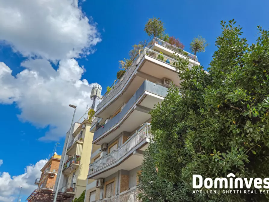 Immagine 20 di Appartamento in vendita  in Via Achille Mauri a Roma