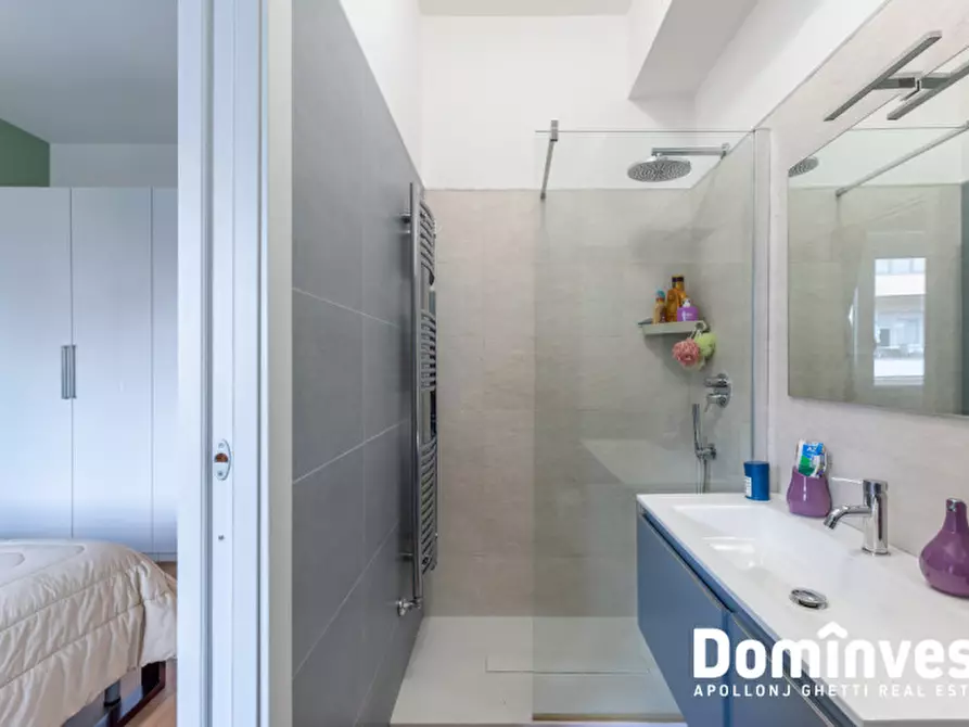 Immagine 24 di Appartamento in vendita  in Via Achille Mauri a Roma
