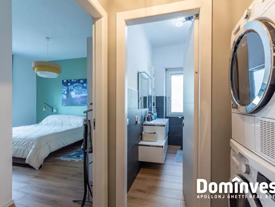 Immagine 25 di Appartamento in vendita  in Via Achille Mauri a Roma