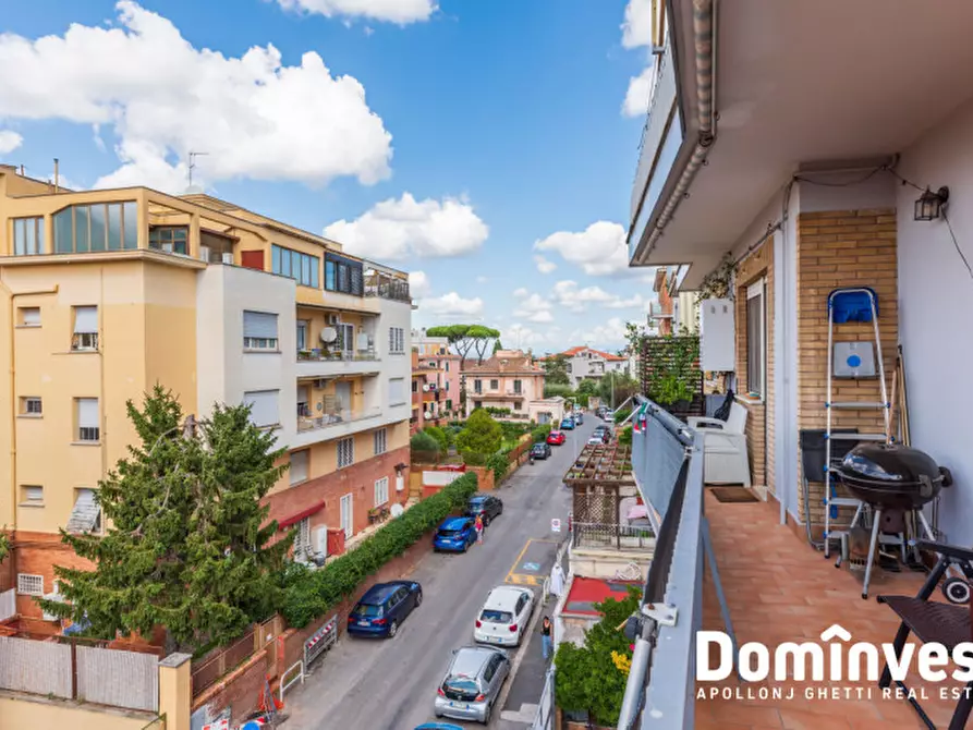 Immagine 30 di Appartamento in vendita  in Via Achille Mauri a Roma
