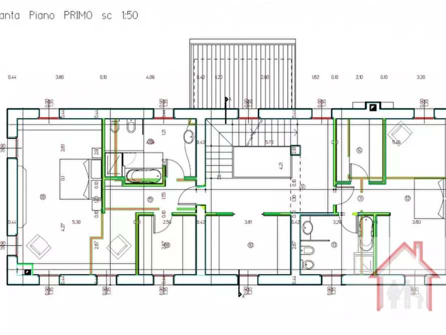 Immagine 22 di Casa indipendente in vendita  a Susegana