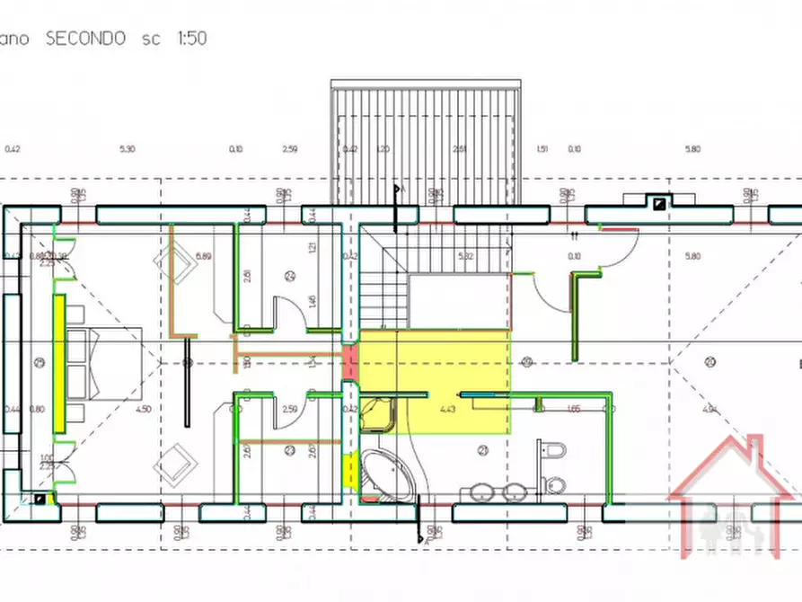 Immagine 23 di Casa indipendente in vendita  a Susegana