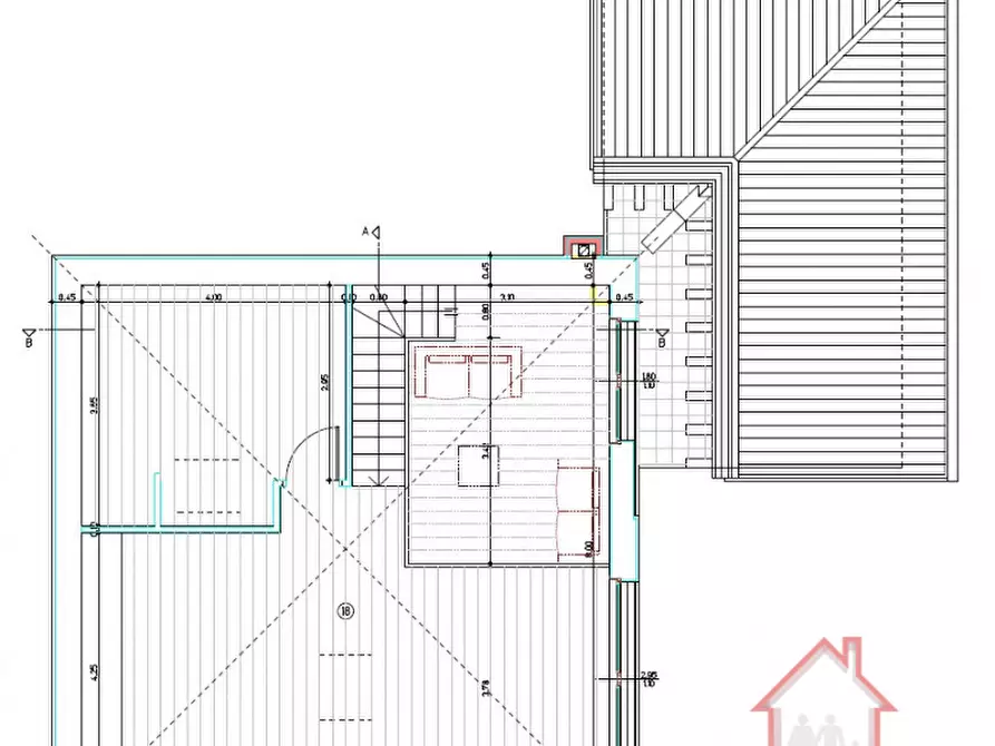 Immagine 26 di Casa indipendente in vendita  a Susegana