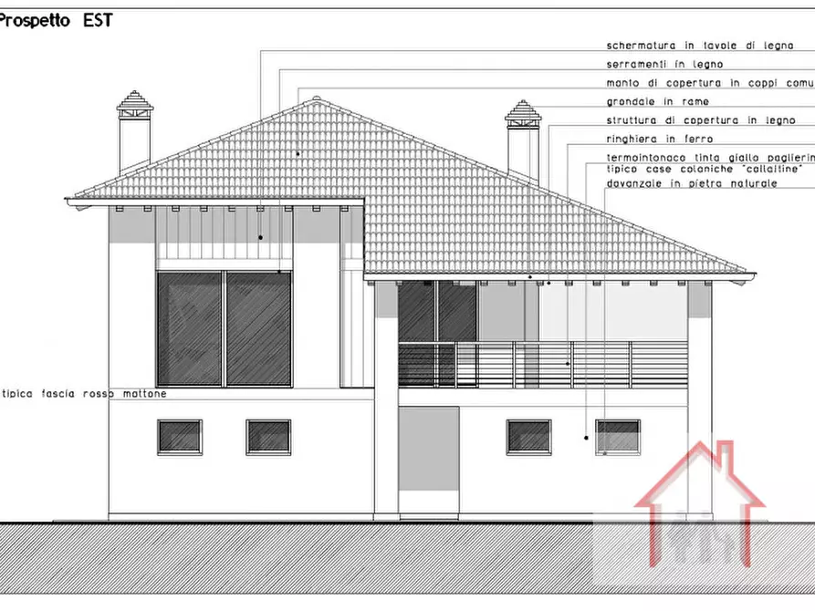 Immagine 28 di Casa indipendente in vendita  a Susegana