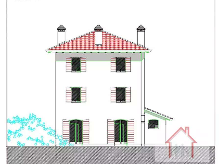 Immagine 29 di Casa indipendente in vendita  a Susegana