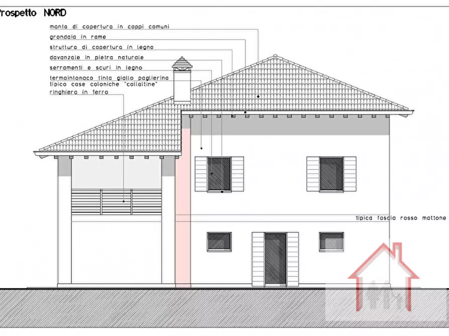 Immagine 30 di Casa indipendente in vendita  a Susegana