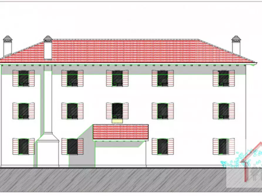 Immagine 31 di Casa indipendente in vendita  a Susegana