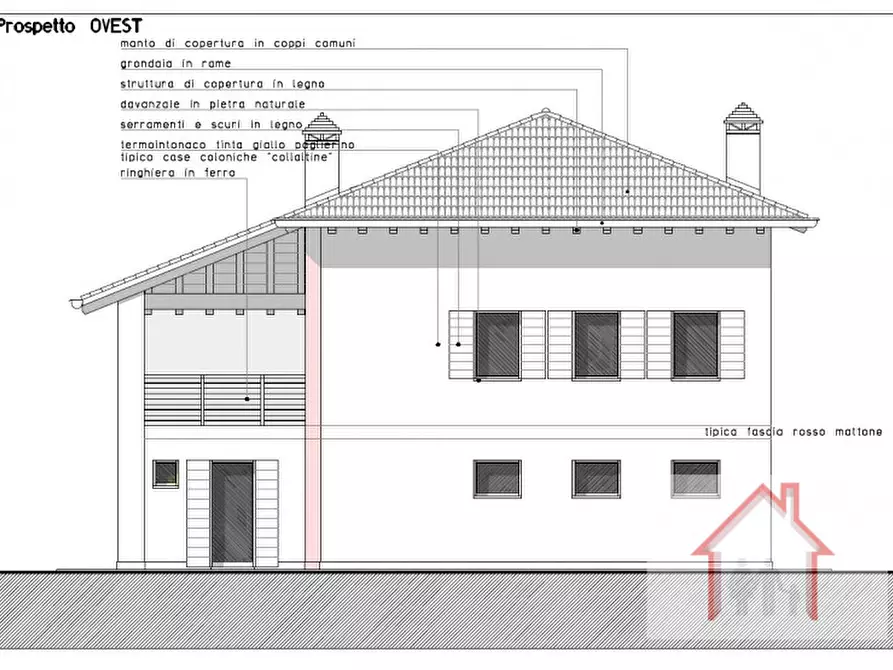 Immagine 32 di Casa indipendente in vendita  a Susegana