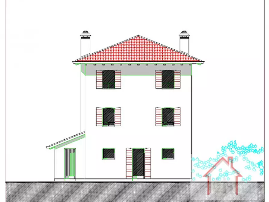 Immagine 33 di Casa indipendente in vendita  a Susegana