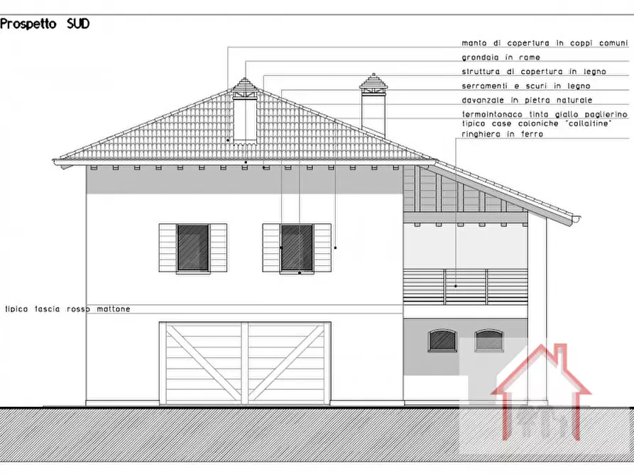 Immagine 34 di Casa indipendente in vendita  a Susegana