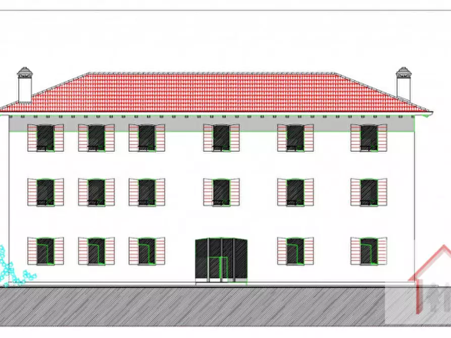 Immagine 35 di Casa indipendente in vendita  a Susegana