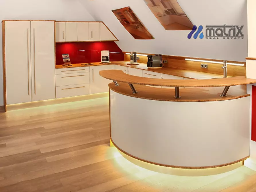 Immagine 7 di Attico in vendita  in via roma a Albignasego