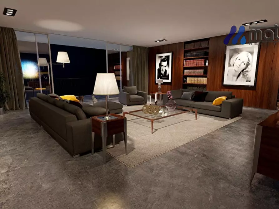 Immagine 34 di Attico in vendita  in via roma a Albignasego