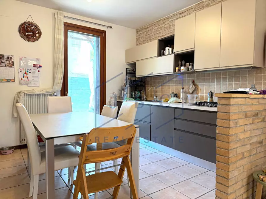 Immagine 6 di Casa bifamiliare in vendita  a Motta Di Livenza