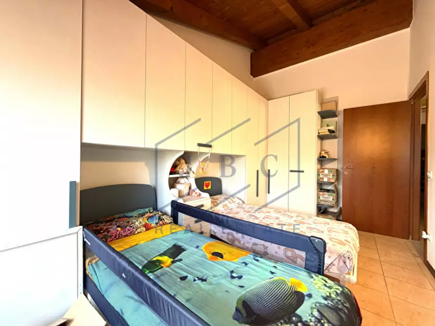 Immagine 13 di Casa bifamiliare in vendita  a Motta Di Livenza