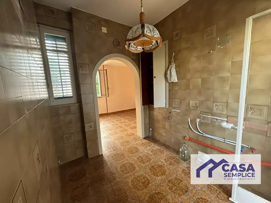 Immagine 5 di Appartamento in vendita  in Via Regione Siciliana a Monreale