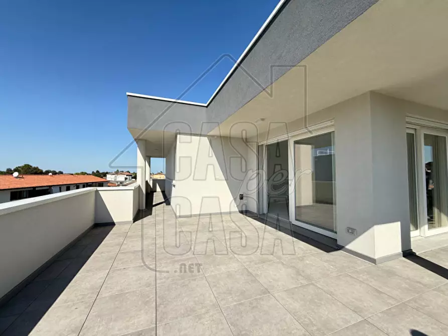 Immagine 2 di Attico in vendita  in Via Appia Monterosso a Abano Terme