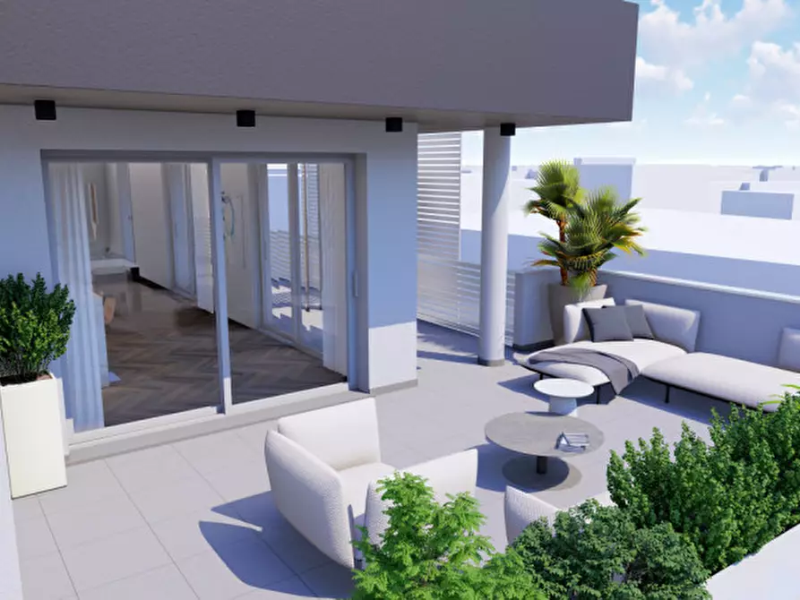 Immagine 14 di Attico in vendita  in Via Appia Monterosso a Abano Terme