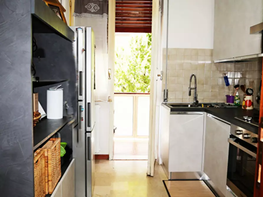 Immagine 6 di Appartamento in vendita  in Via Tibullo a Pescara