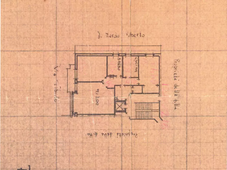 Immagine 24 di Appartamento in vendita  in Via Tibullo a Pescara