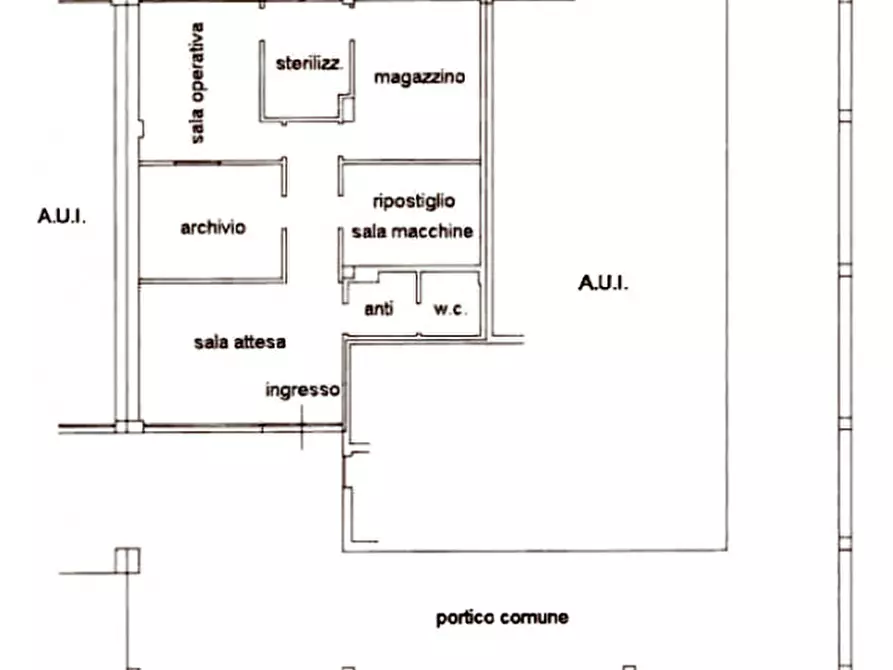 Immagine 16 di Negozio in vendita  in Via Giovanni Duprè a Padova