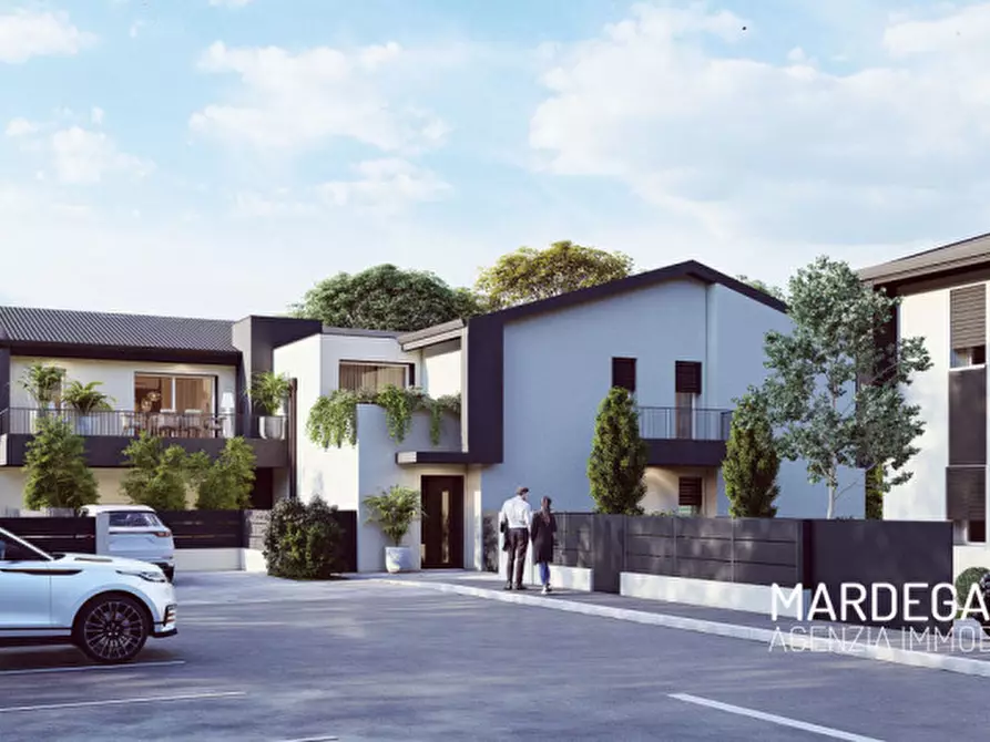 Immagine 1 di Appartamento in vendita  in VIA PALLADIO a Cittadella
