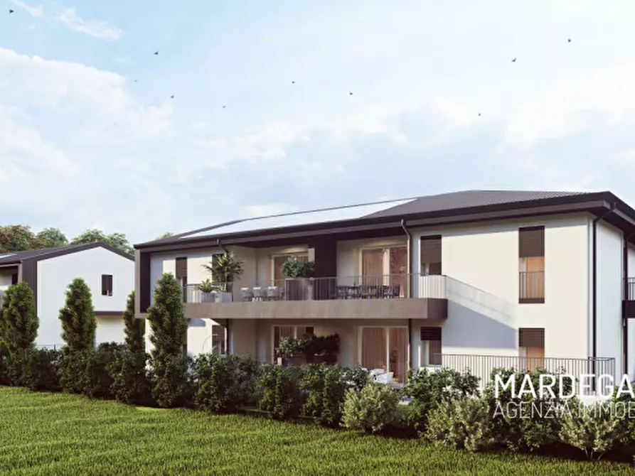 Immagine 4 di Appartamento in vendita  in VIA PALLADIO a Cittadella