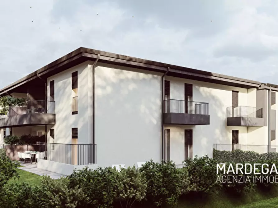 Immagine 5 di Appartamento in vendita  in VIA PALLADIO a Cittadella