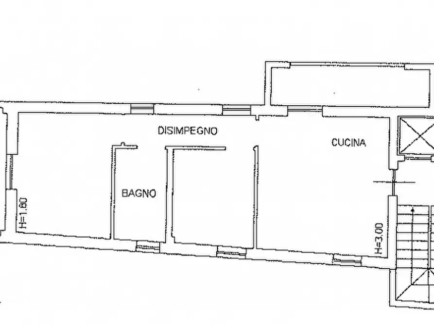 Immagine 34 di Appartamento in vendita  in Via Nicola moscardelli a Pescara