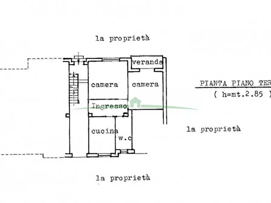 Immagine 16 di Appartamento in affitto  in Strada Provinciale 176 snc a Priocca