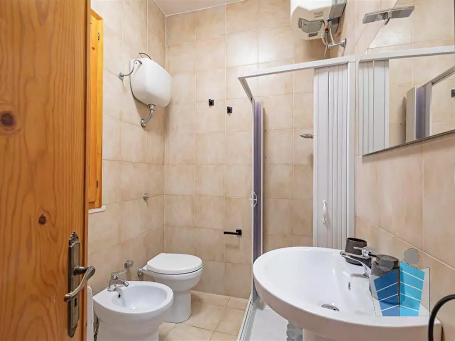 Immagine 9 di Villetta a schiera in vendita  in Viale dei Saraceni,17 a Melendugno