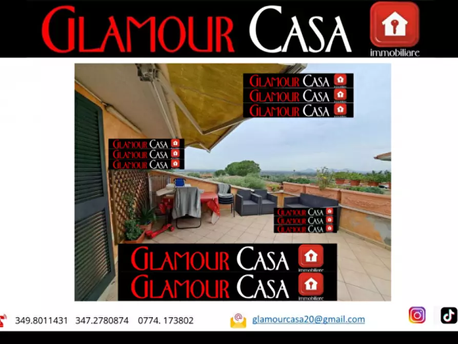 Immagine 3 di Casa bifamiliare in vendita  in Via Lunano a Roma