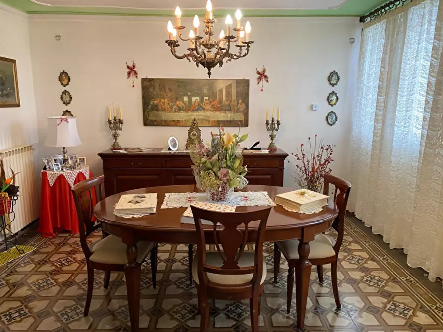 Immagine 4 di Villetta a schiera in vendita  a Fratta Polesine