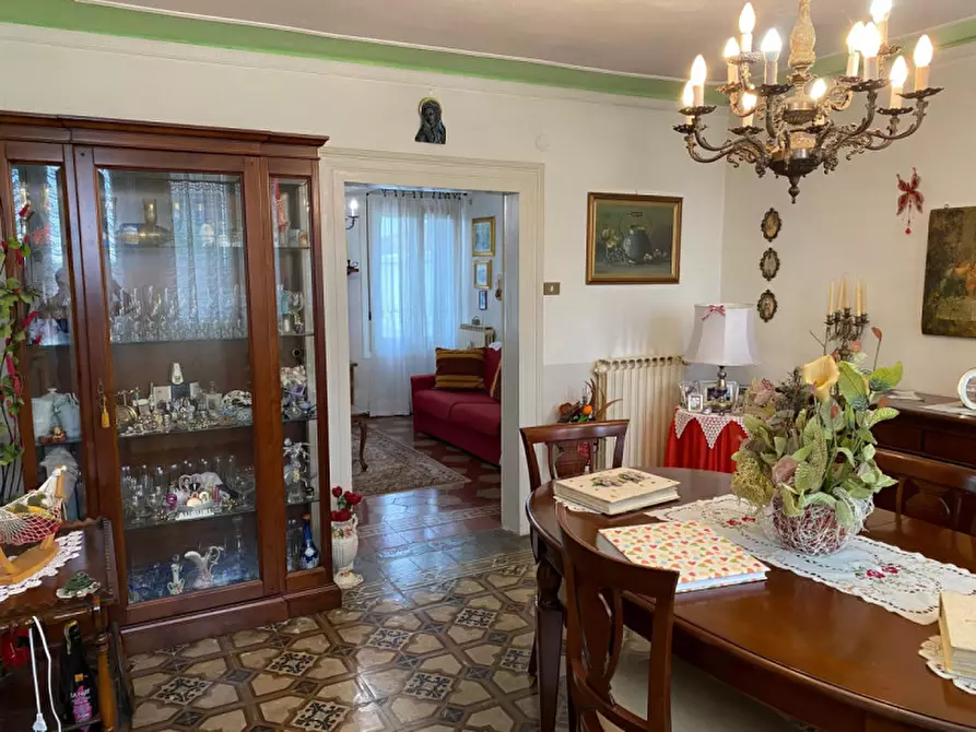 Immagine 6 di Villetta a schiera in vendita  a Fratta Polesine