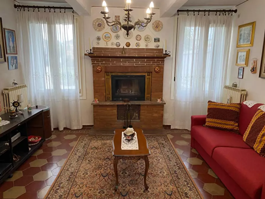 Immagine 7 di Villetta a schiera in vendita  a Fratta Polesine